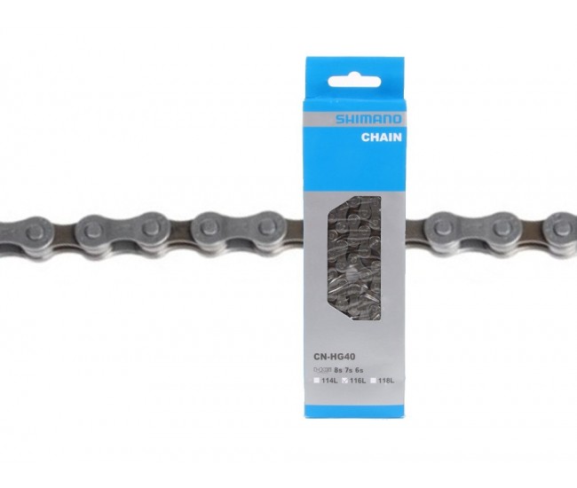 ΑΛΥΣΙΔΑ ΠΟΔΗΛΑΤΟΥ Shimano HG 40
